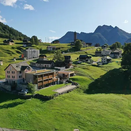 Boutique Fior Di Campo Valmaggia