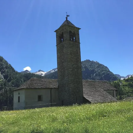 Boutique Fior Di * Campo Valmaggia